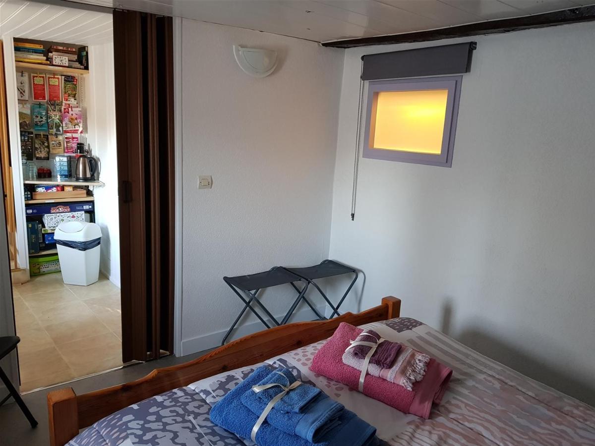 Chambre D'Hotes Le Gachignard Courlay Exterior foto