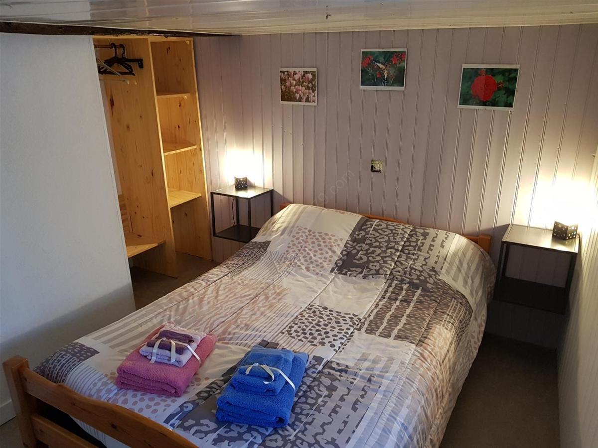 Chambre D'Hotes Le Gachignard Courlay Exterior foto